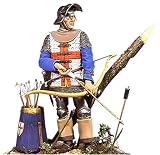 ����ɥ쥢�ߥ˥��奢�� S8-F9 English Archer (1475)