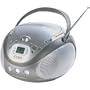 Coby Electronics MP-CD451 Portable AM/FM Radio MP3 CD Player