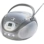 Coby Electronics MP-CD451 Portable AM/FM Radio MP3 CD Player