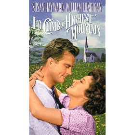 I'd Climb the Highest Mountain [VHS]