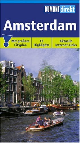 City Travel Guides Discounted  Bücher : DuMont direkt Amsterdam