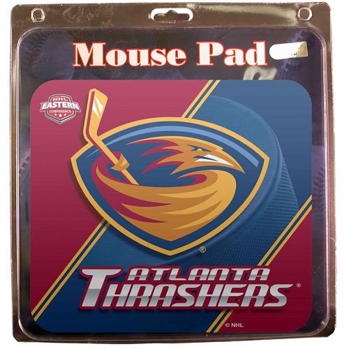Hunter Atlanta Thrashers Mouse Pad