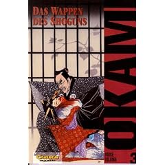 Okami, Bd.3, Das Wappen des Shoguns