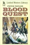 Blood Quest (Linford Western)