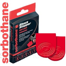 Sorbothane Sport Heel Pads