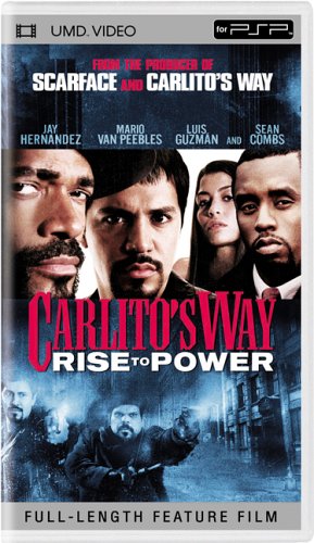 Watch Carlito's Way - Rise to Power [UMD for PSP] Online!