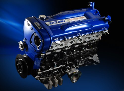 Tomei GENESIS RB282G for BNR32 - COMPLETE ENGINE