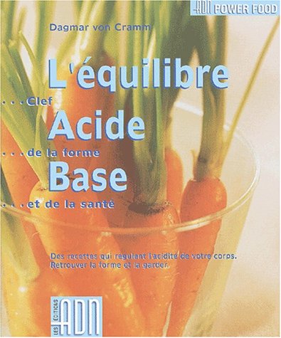 L'&eacute;quilibre acide base