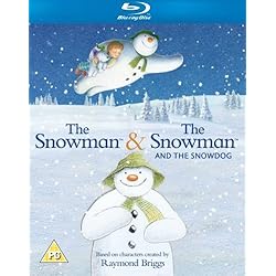 Snowman/The Snowman & The Snowdog [Blu-ray]