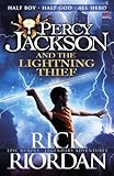 Percy Jackson and the Lightning Thief (Book 1)