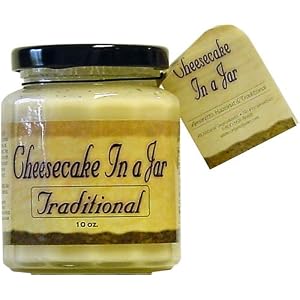 Cheesecake In a Jar, 10 oz by 