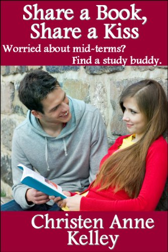 Share a Book, Share a Kiss (A Book-Stack Romance)