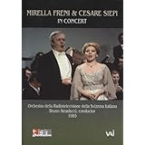 Mirella Freni and Cesare Siepi: In Concert