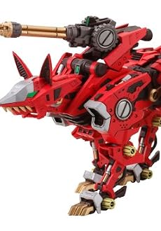 ZOIDS RZ-046 ファイアーフォックス (1/72スケールプラスチックキット)