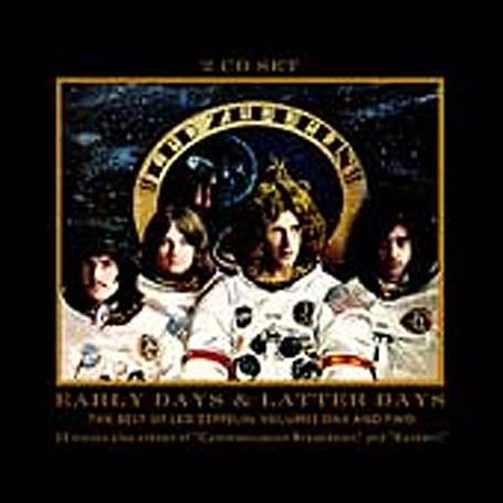 Led Zepplin - The Early Years Vol. 1 - Zortam Music
