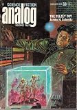 Analog Science Fiction/Science Fact, January 1971 (Volume LXXXVI, No. 5)