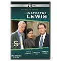 Inspector Lewis: Series 5 (Original UK Edition)