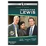 Inspector Lewis Series 5 <b>DVD</b> ~ Ronald Pickup