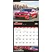 Camaro 2017 Wall Calendar