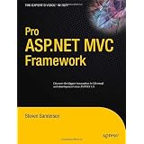 Pro ASP.NET MVC Framework