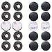LEE House 10 Pairs Remote Control Holder 3M Adhesives Metal Plates and Super Strong Magnet Multi-Functional Magnet Key Holder Refrigerator Memo Note Clips