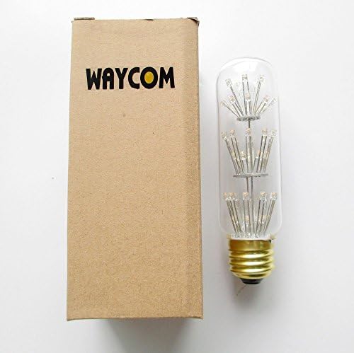 WAYCOM E27 T10 Energe-saving LED Nostalgic Edison BuLB - Bar, Trees, Holidays Decoration/Ornament