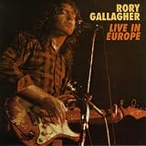 Live in Europe [Vinyl]