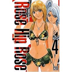 Rose Hip Rose, Tome 4 :