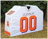 Clemson Tigers Grill Cover