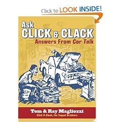 Ask Click and Clack: Answers from Car Talk