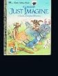 Guy Gilchrist's Just Imagine – Book of Fairyland Rhymes 