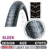 DSI Tyre Slick 26 x 1.50