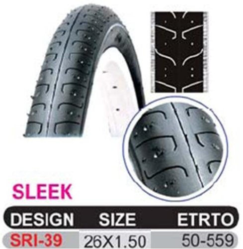 DSI Tyre Slick 26 x 1.50