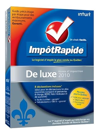 Impotrapide De Luxe 2010 (French software)