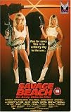 Savage Beach [VHS/PAL Video]