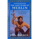 the lost years of merlin