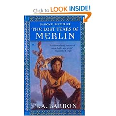 The Lost Years of Merlin