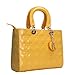 Fineplus® Women's Split Cow Leather Cannage Diamond Texture Lattice Lady Handbags Shoulderbags