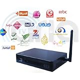 Aria Tv Media Box Arabic Channels Included All Bein Sports From +1 to +12