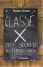 Classé X...