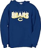 Reebok Chicago Bears Adult NFL Hooded Sweatshirt (M=40)