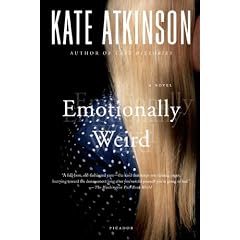 Emotionally Weird: A Novel