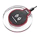 Wireless Charger, ASSURED Qi Wireless Charging Pad for Samsung Galaxy S7, Galaxy S7 edge, Galaxy S6, Note 5, S6 Edge Plus, S6 Edge, Nexus 4/5/6 and All Qi-Enabled Devices