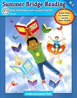 Summer Bridge Reading Grades K-1 (Summer Bridge)