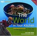 The World in your Kitchen: Vegetarian recipes from Africa, Asia and Latin America for Western kitchens