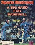 Gary Carter Autographed/Hand Signed Sports Illustrated - August 17, 1981