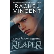 Reaper: A Soul Screamers Novella | Rachel Vincent