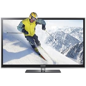 Samsung PS51D6900 51-inch Widescreen Full HD 1080p 3D Plasma SMART Internet TV with Freeview HD