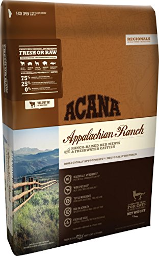 Orijen Acana Regionals Appalachian Ranch for Cats, 12 oz