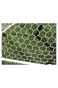 First Team Heavy Duty 24ft Hexagonal Mesh Soccer Goal Net